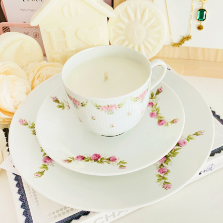 Lumanare Parfumata Ceara Soia Naturala, Lumanari Parfumate Handmade [3]