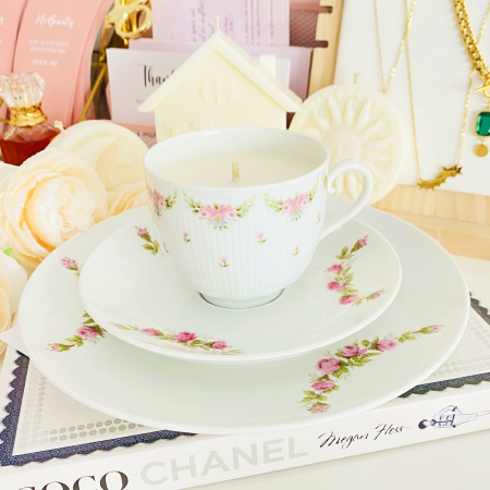 Lumanare Parfumata Ceara Soia Naturala, Lumanari Parfumate Handmade [5]