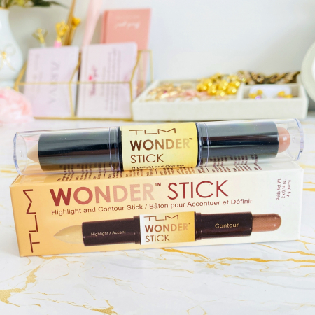 MAKE-UP - Stick Contur & Iluminator TLM, Corector