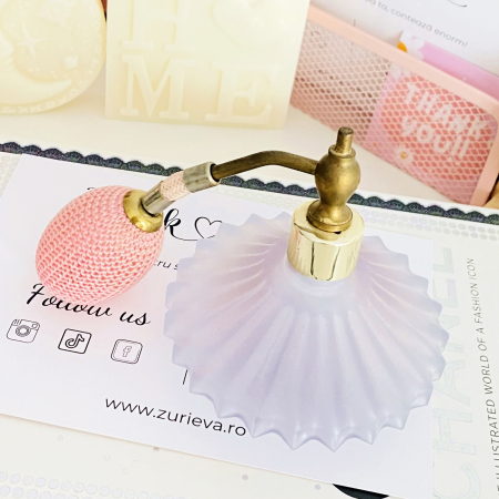 Sticluta Parfum Vintage, Sticle Parfum [3]