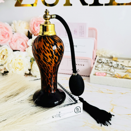 Sticluta Parfum Vintage - Animal Print, Sticle Parfum [3]