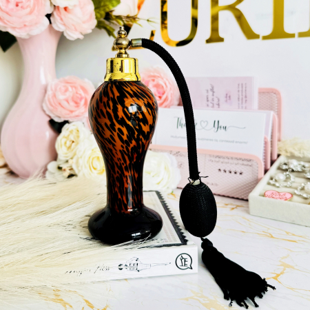 Sticluta Parfum Vintage - Animal Print, Sticle Parfum [0]