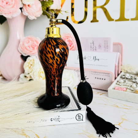 Sticluta Parfum Vintage - Animal Print, Sticle Parfum [4]