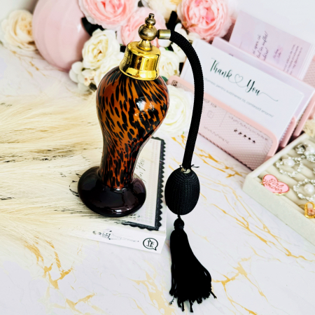 Sticluta Parfum Vintage - Animal Print, Sticle Parfum [2]
