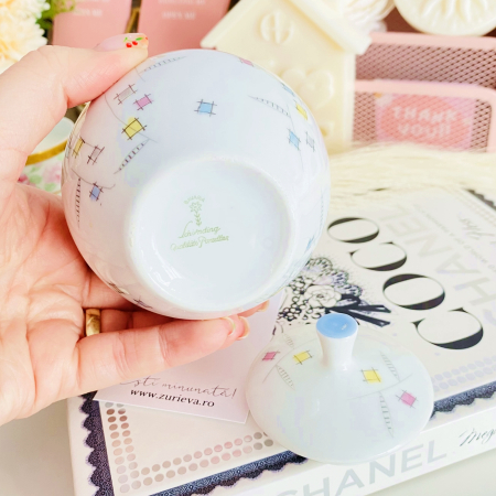 Lumanare Parfumata Ceara Soia Naturala, Lumanari Parfumate Handmade [7]