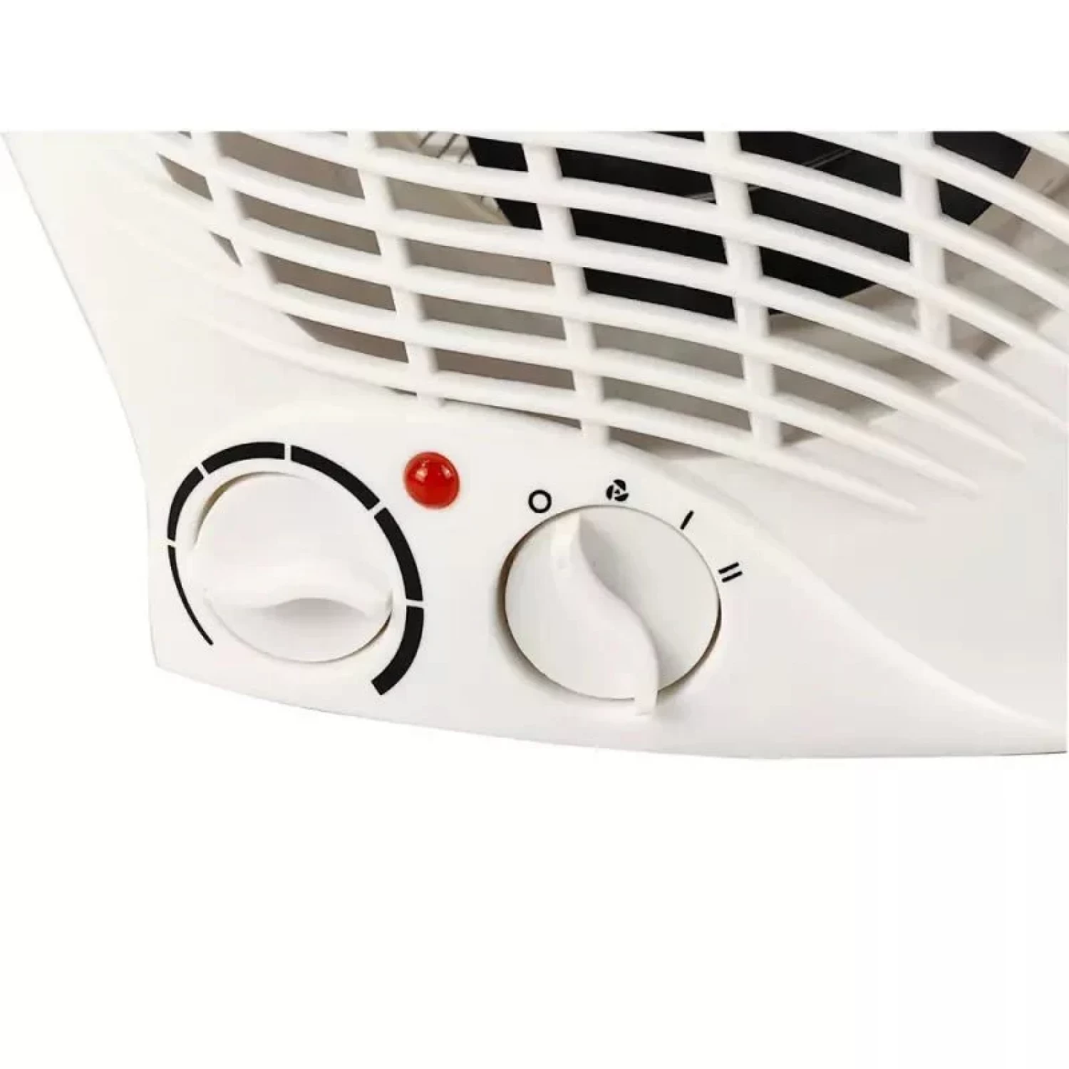 Aeroterma Electrica Prime Heim pentru aer cald si aer rece, 2000W, ABS [5]