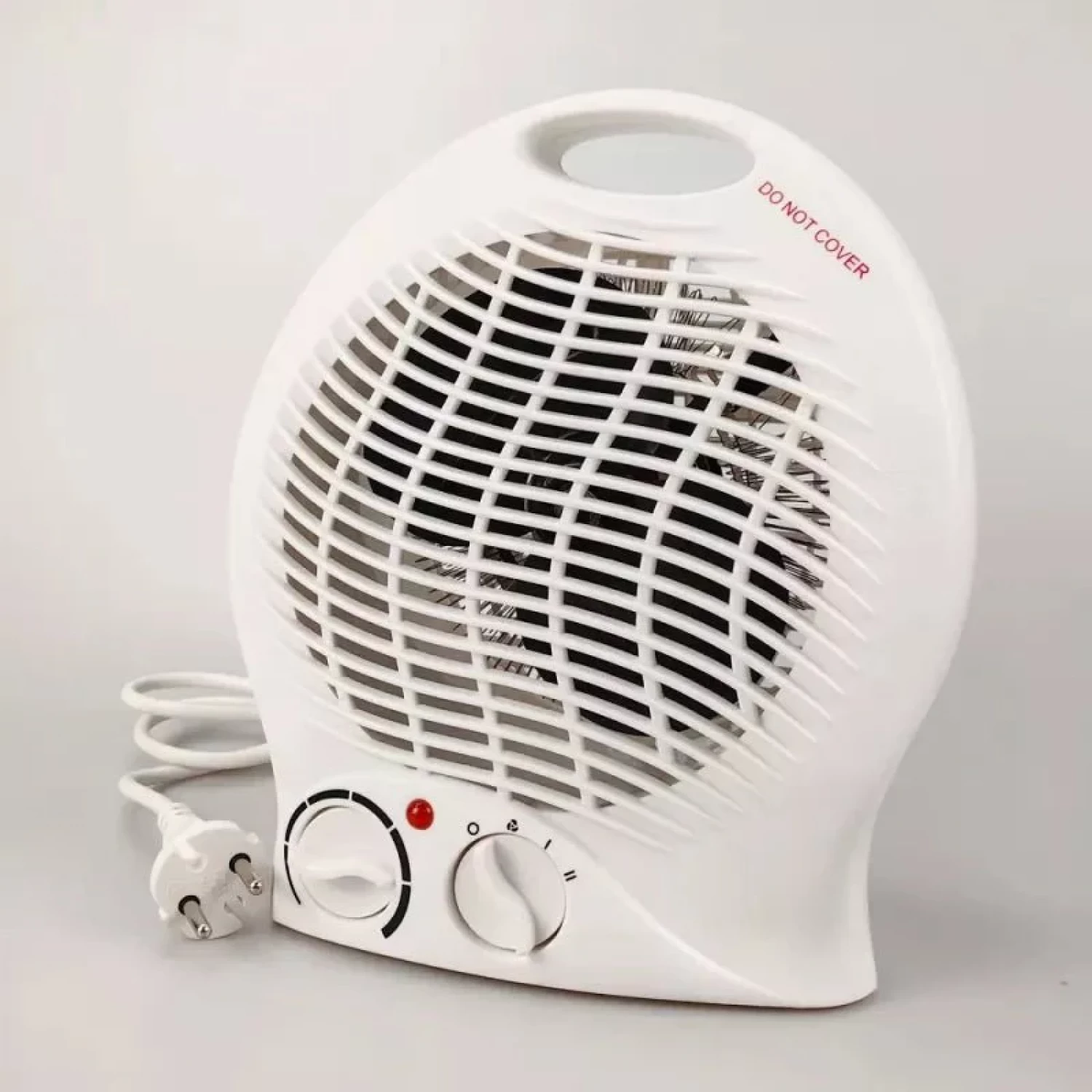 Aeroterma Electrica Prime Heim pentru aer cald si aer rece, 2000W, ABS [2]
