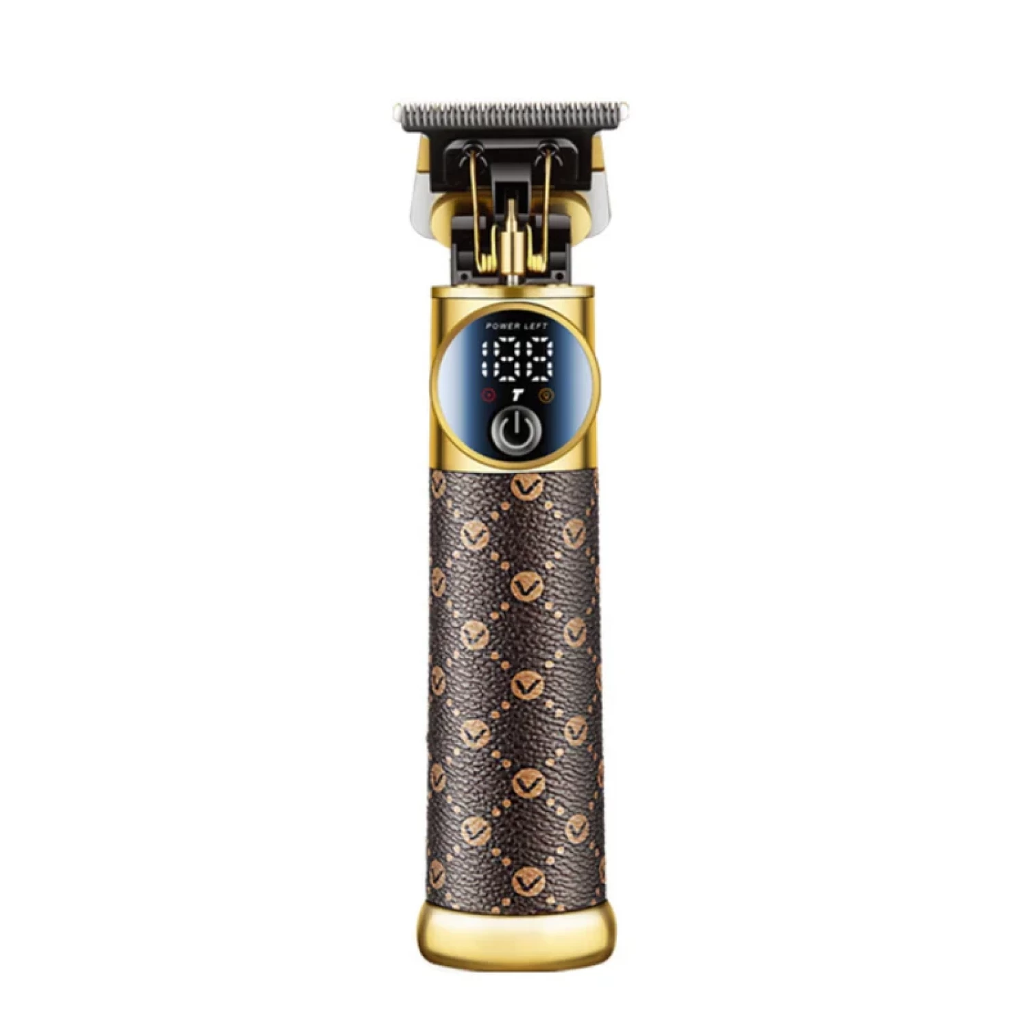 Aparat de Tuns Profesional V-942, lame din titan, incarcare USB, Li-Ion 2000 mah [7]