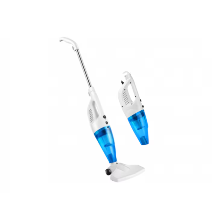 Aspirator Portabil 2-în-1, 600W, Filtru HEPA, Cablu 4 m, Aspirare Uscată pentru Casă și Mașină, Design Compact și Eficient pentru Curățare Rapidă [2]