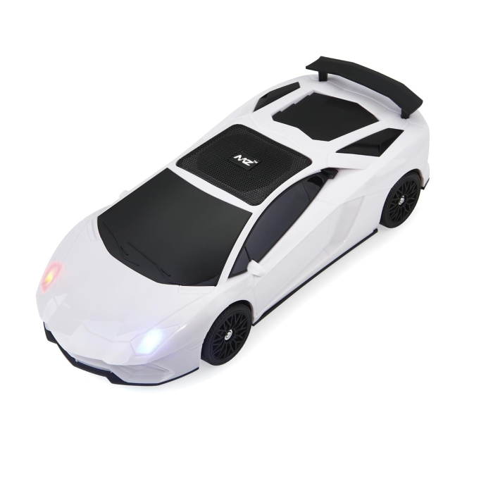 Boxă Bluetooth portabilă F4, putere 5W, audio stereo cu bass puternic, frecvență 180 kHz, autonomie mare, design tip Auto [3]