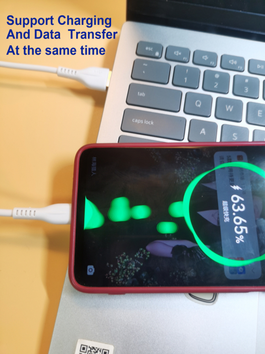 Cablu USB Iphone pentru Încărcare Rapidă și Transfer de Date, Fast Charge 9A, Ieșire 2.4A, Construcție din PVC Rezistent, Compatibil cu Smartphone, Tabletă, Power Bank și Alte Dispozitive [4]
