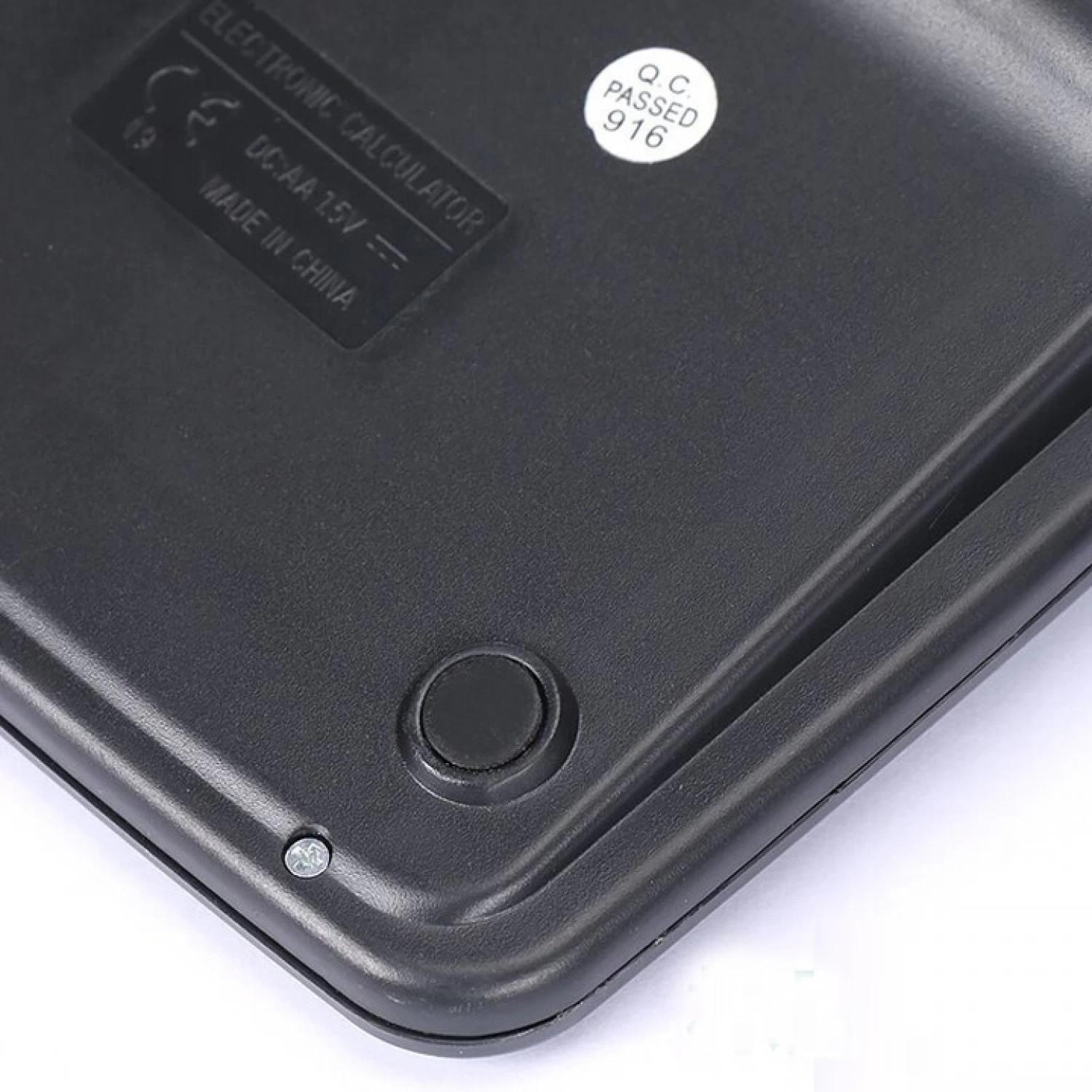 Calculator de Birou Kenko KK-837B, 12 Cifre, Afișaj Mare, Memorie Integrată, Suport pentru 4 Zecimale, Design Elegant Negru [5]