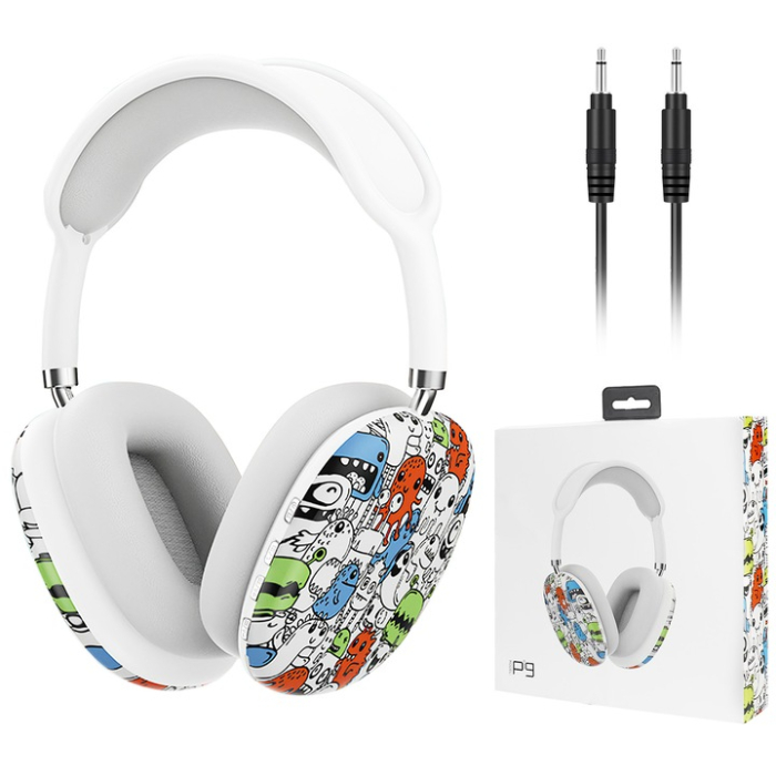 Căști Wireless Bluetooth Tip Bentiță, Sunet Hi-Fi Stereo, Funcție de Anulare a Zgomotului, Microfon Încorporat, Rezistente la Apă, Compatibile cu Android, iOS și PC [7]