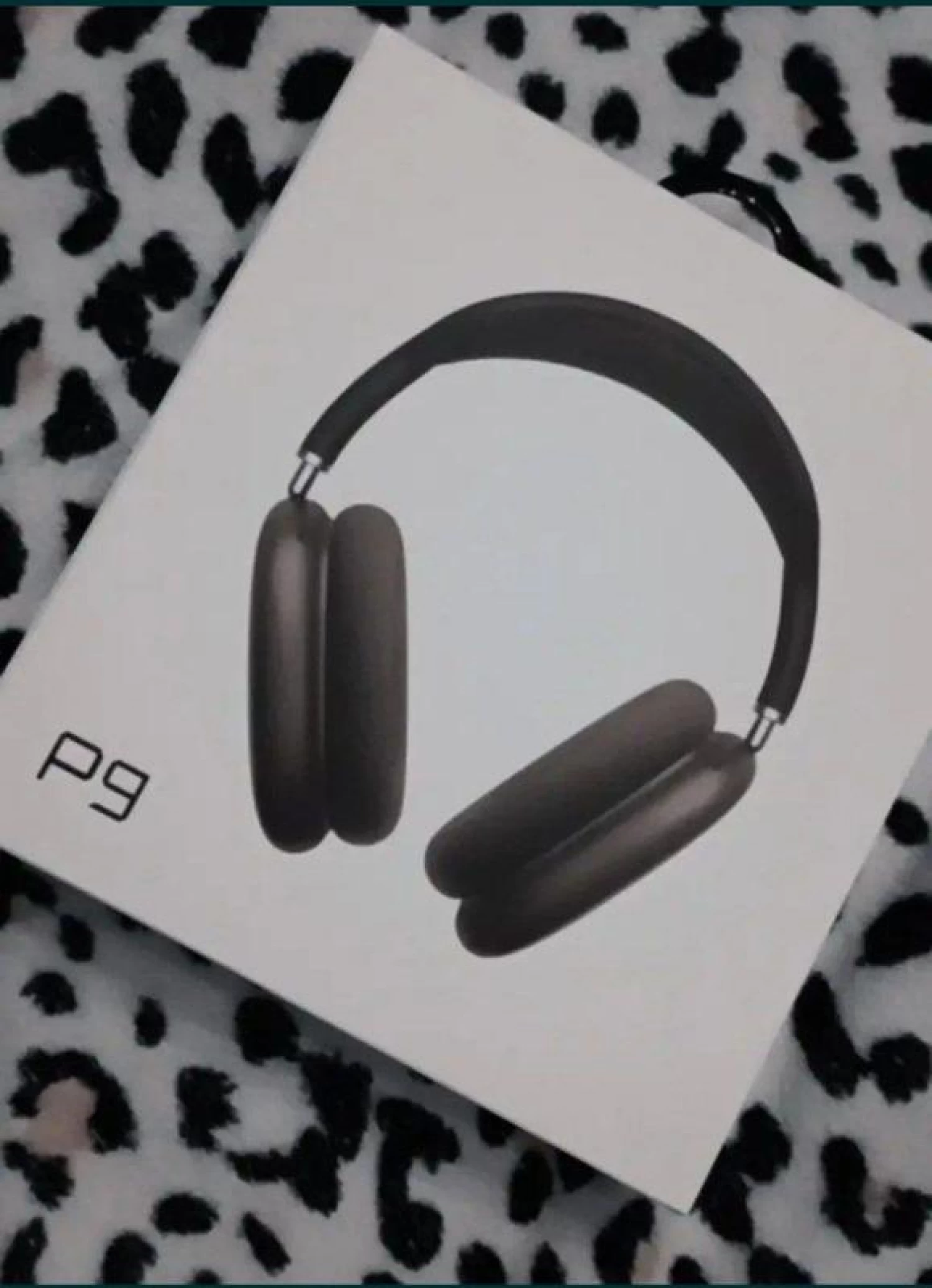 Căști Wireless SoundScape P9, Bluetooth, Microfon Integrat, Izolare Fonica, Rezistență la Apă IPX3, 20h Autonomie, Rază 10-15m, Material ABS & Silicon, Confort Sporit [3]