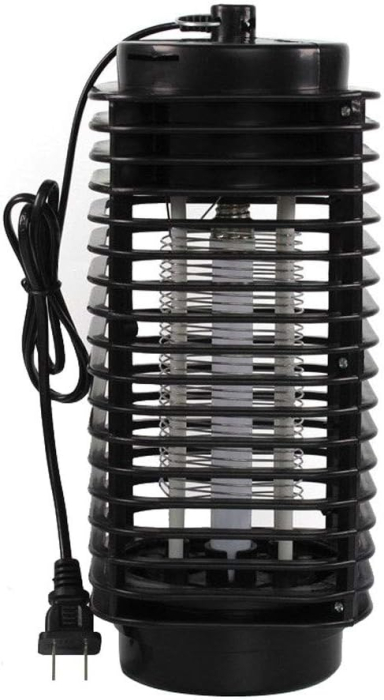 Lampă UV anti-țânțari 110-220V, eliminare insecte fără substanțe chimice, tavă detașabilă, montare simplă, design compact [5]