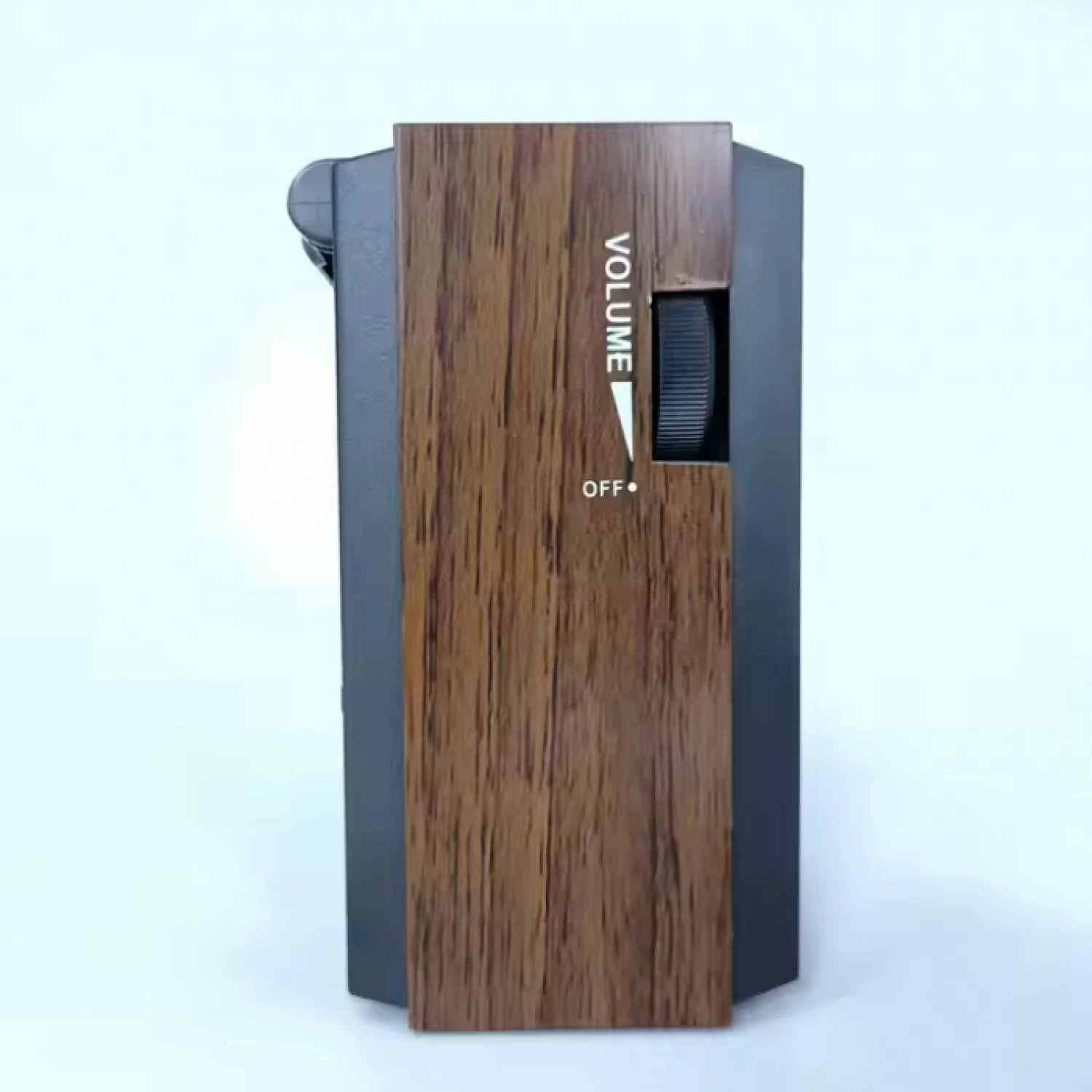 Radio Retro Portabil FM/AM/SW - Design Clasic Vintage, Alimentare AC/DC, Ideal pentru Casă și Birou [4]
