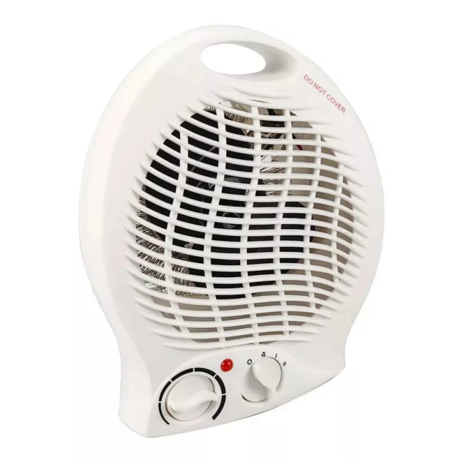 Casa si Bucatarie - Aeroterma Electrica Prime Heim pentru aer cald si aer rece, 2000W, ABS