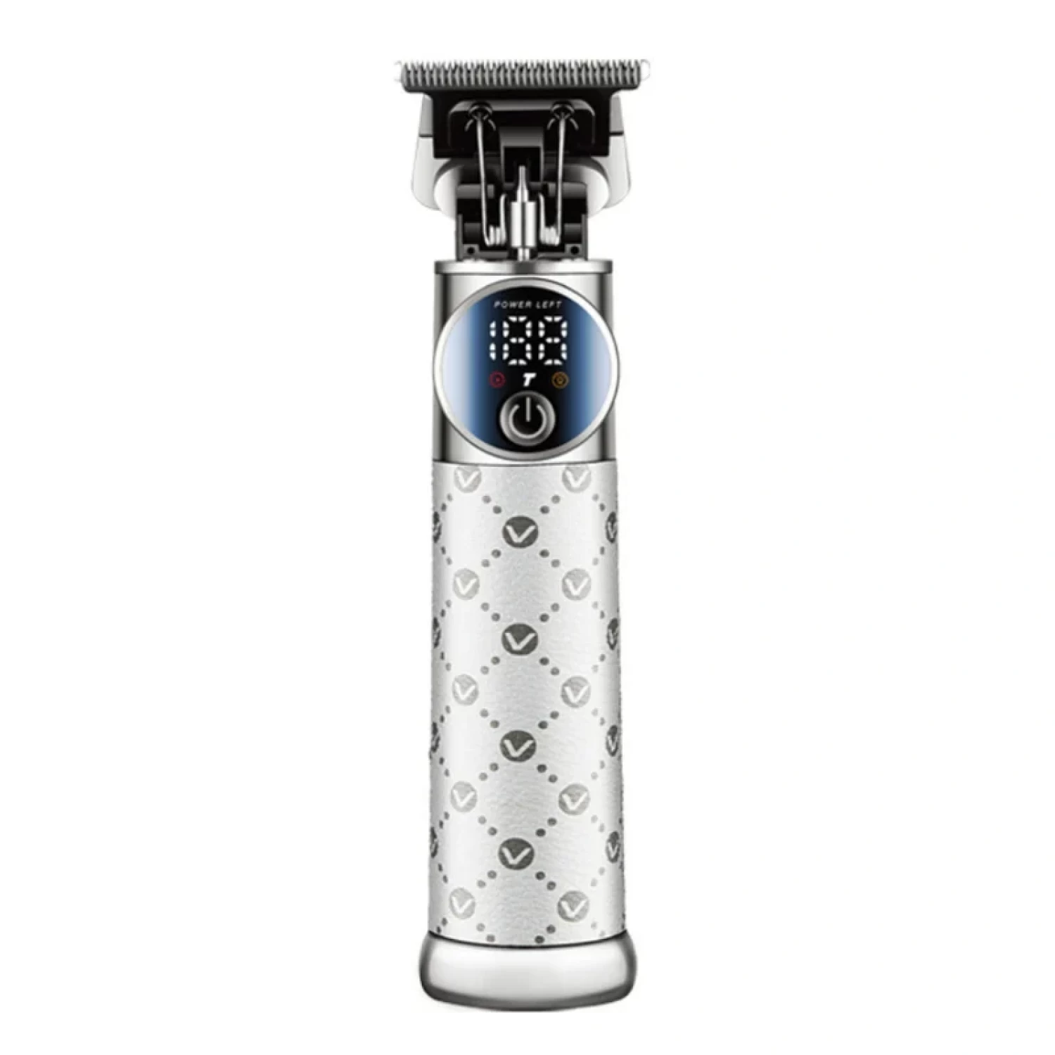 Aparat de Tuns Profesional V-942, lame din titan, incarcare USB, Li-Ion 2000 mah [7]