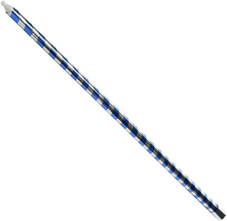 Baghetă de magie extensibilă 90 cm, model portabil tip baston, material plastic durabil, potrivită pentru scenă și show-uri [1]