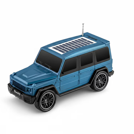 Boxă Portabilă Bluetooth Elworld GU-162, Sunet Stereo Hi-Fi cu Bass Puternic, Radio FM, Redare MP3 prin USB și Card TF, Panou Solar Integrat, Lanternă LED, Acumulator Reîncărcabil [3]