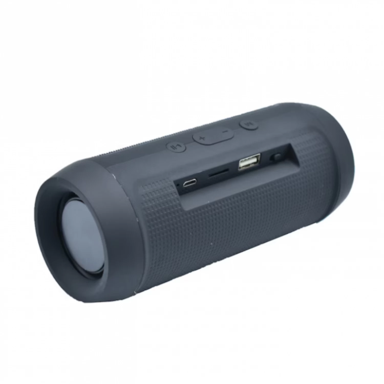 Boxă Portabilă Bluetooth Mini 50W PMPO, Sunet Stereo de Înaltă Calitate, USB, AUX, Radio, Card TF, Protecție Supraincarcare și Scurtcircuit, Baterie Reîncărcabilă - Versiune Bluetooth 3.0, Negru [2]
