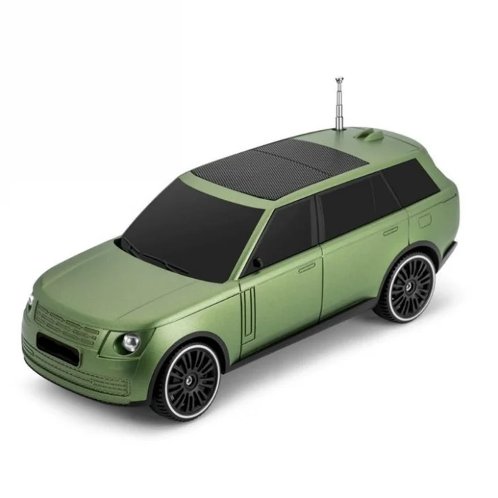 Boxă Portabilă HF-F119 - 10W, Bluetooth 5.3, FM, USB/TF, LED, Încărcare Solară [1]