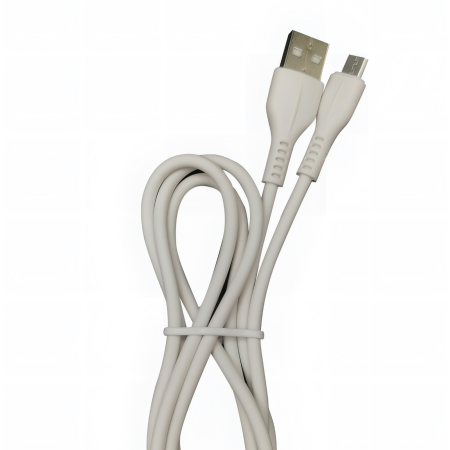 Cablu USB Iphone pentru Încărcare Rapidă și Transfer de Date, Fast Charge 9A, Ieșire 2.4A, Construcție din PVC Rezistent, Compatibil cu Smartphone, Tabletă, Power Bank și Alte Dispozitive [4]