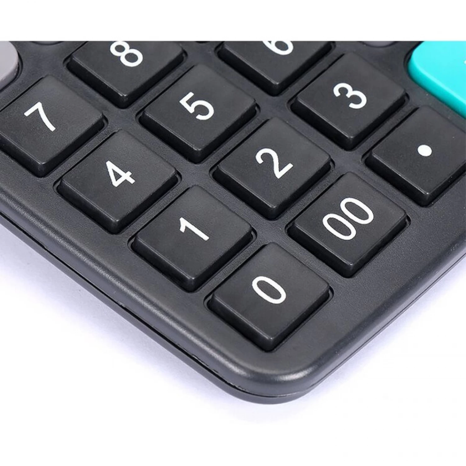 Calculator de Birou Kenko KK-837B, 12 Cifre, Afișaj Mare, Memorie Integrată, Suport pentru 4 Zecimale, Design Elegant Negru [3]