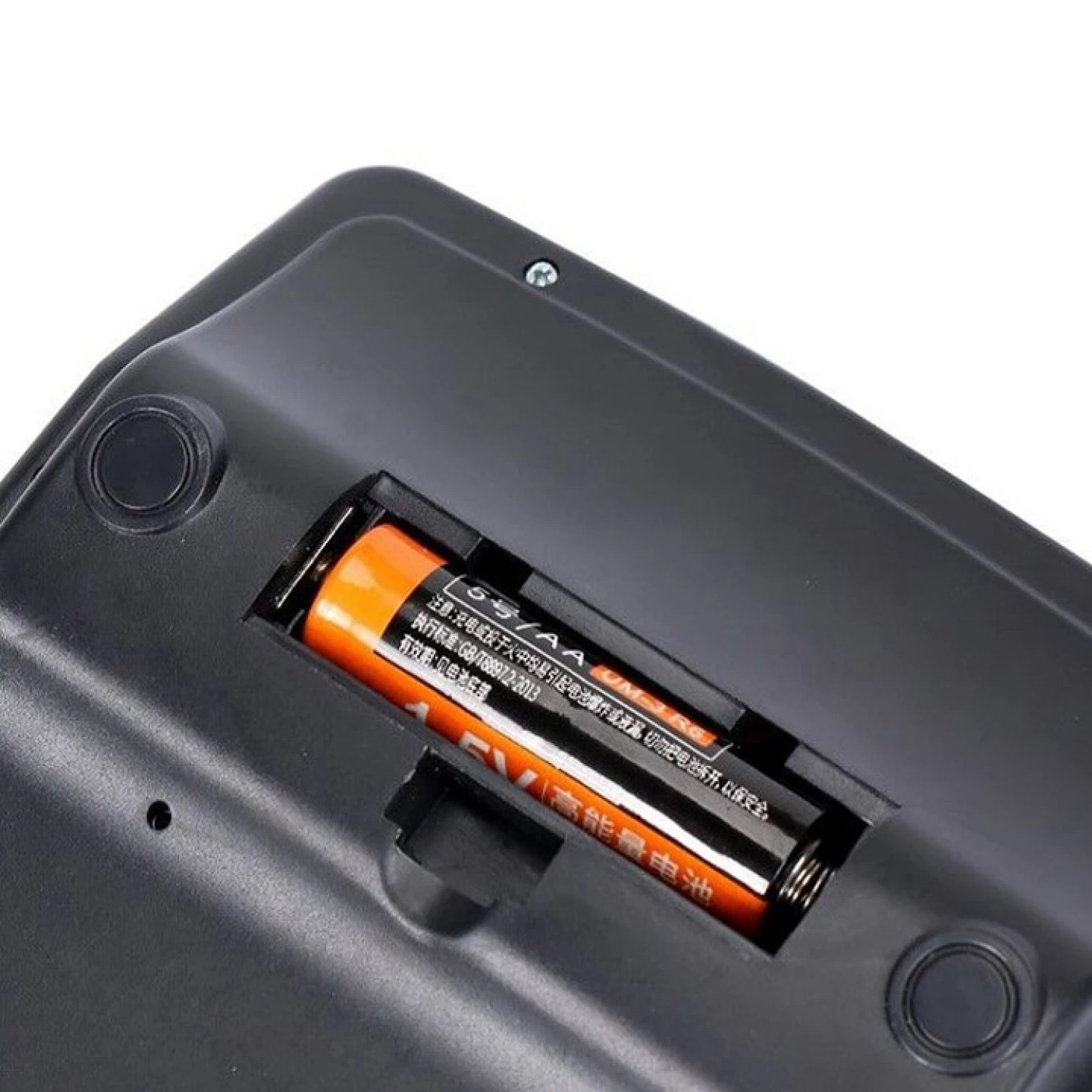 Calculator de Birou Kenko KK-837B, 12 Cifre, Afișaj Mare, Memorie Integrată, Suport pentru 4 Zecimale, Design Elegant Negru [2]