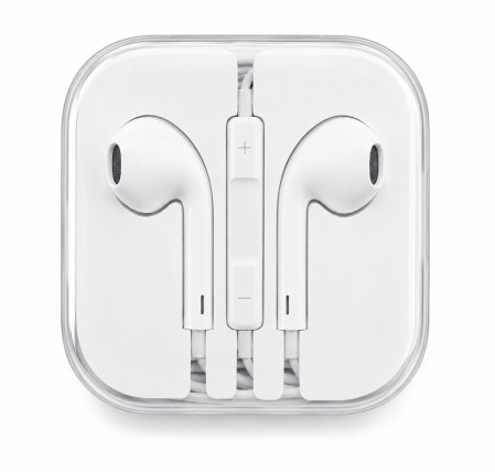 Accesorii Telefoane - Căști In-Ear Stereo cu Fir, Conector Jack 3,5 mm, Compatibile Universal, Sunet Hi-Fi, Microfon Integrat, Control pentru Redare Muzică și Apeluri, Design Ergonomic