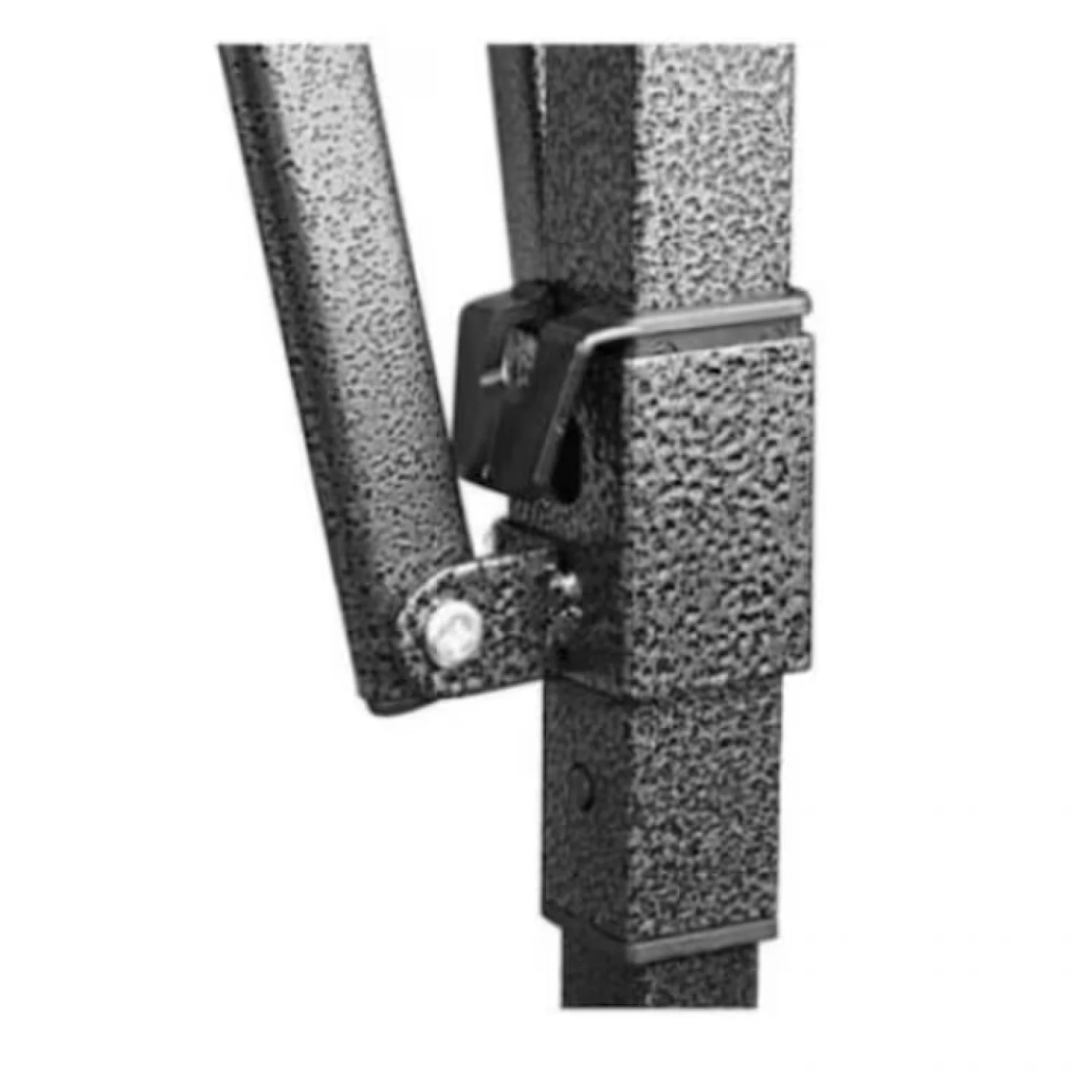 Cort pavilion pliabil,18 kg, 3x3 m, Cadru metal cu panza impermeabila pentru Curte, Gradina, Evenimente, Alb [13]