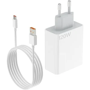 Încărcător Rapid 120W USB - Alimentare Ultra-Fast, Design Compact și Portabil, Protecție Avansată [1]