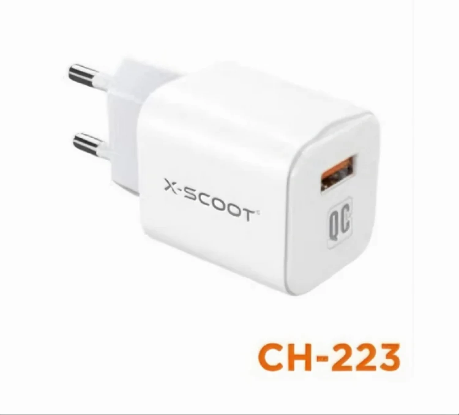 Accesorii Telefoane - Încărcător Rapid 20W Type-C - Încărcare Eficientă pentru Dispozitive USB Type-C, Protecție Supratensiune și Supraîncălzire, Compact și Elegant, Ideal pentru Acasă și Birou