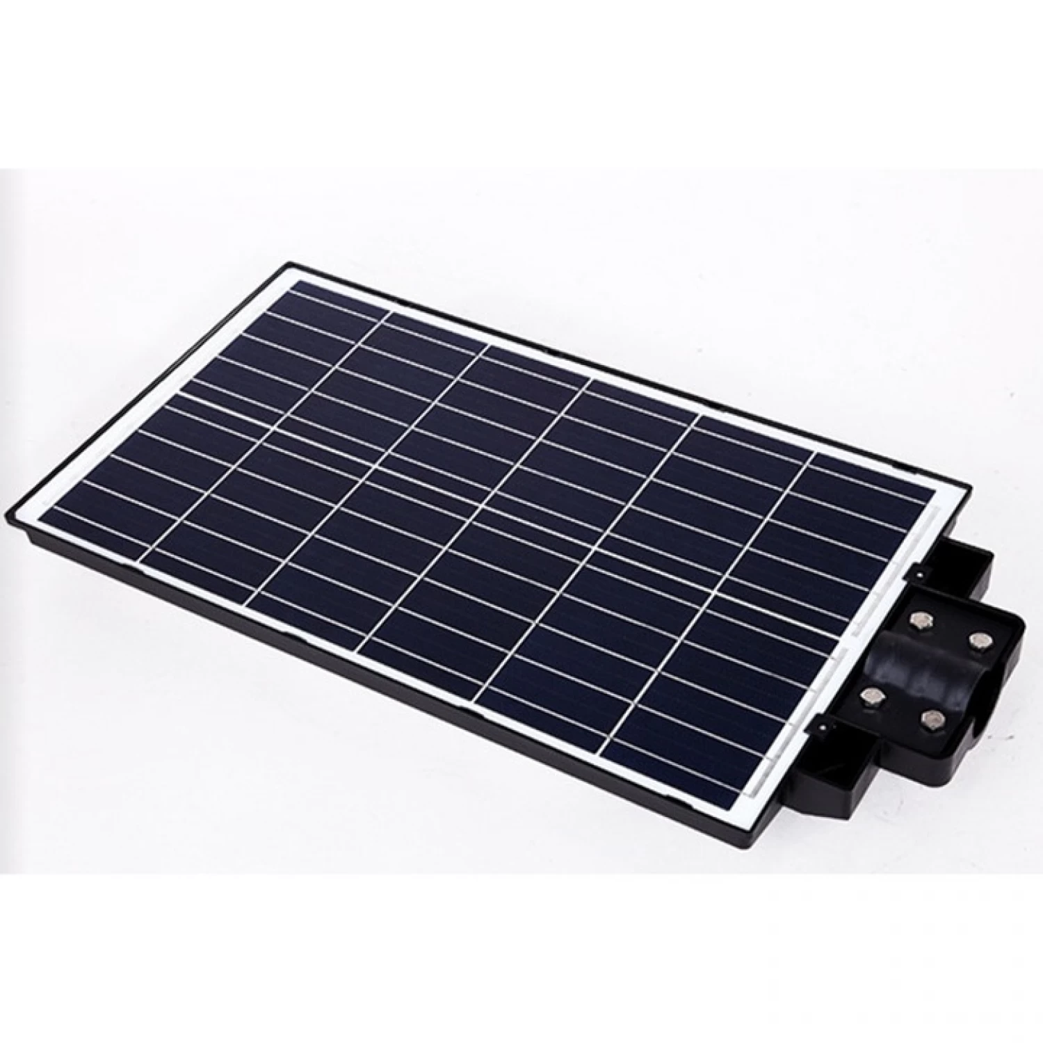 Lampă Solară LED 800W cu Panou Solar Încorporat, Senzor de Mișcare, 3 Moduri de Iluminare, Telecomandă și Suport, IP65 - Ideală pentru Curți, Alei, Parcări, Cabane [5]