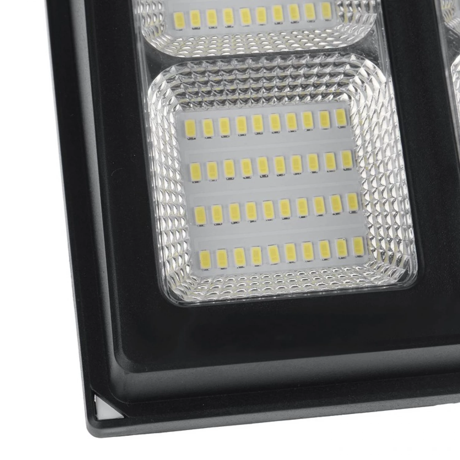 Lampă Solară Stradală LED 600W cu Panou Solar, Senzor de Mișcare, Telecomandă, 1800 lm, Timp de Lucru 12-14h, Control Automat - IP65, Instalare la 2-4 m, Ideală pentru Curți, Aleile și Parcări [6]