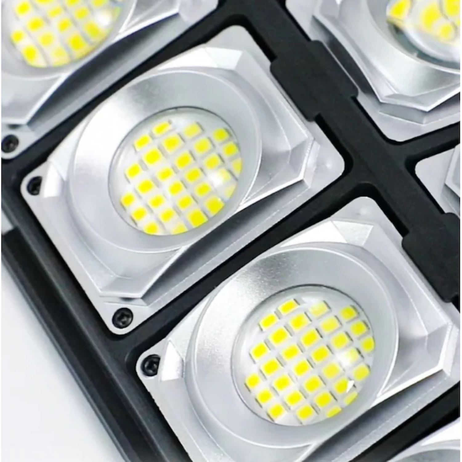 Lampa Stradala cu Incarcare Solara 2200W, 3 Moduri de iluminare, Senzor de Lumina si Senzor de Miscare, Telecomanda Inclusa, Negru, W789A-5 [3]