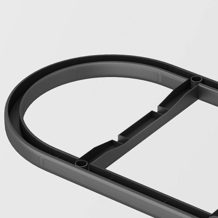 Pantofar cu 4 Rafturi, din Aluminiu și Metal, Organizator pentru Încălțăminte, Design Modern și Rezistent [2]