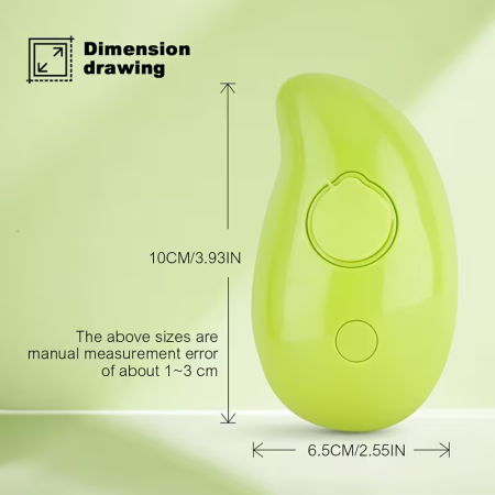 Perie Electrică cu Abur 3-în-1 pentru Animale de Companie, Pisici și Câini, Curățare, Delintare și Masaj, USB Tip-C Reîncărcabilă, Design Ergonomic [3]