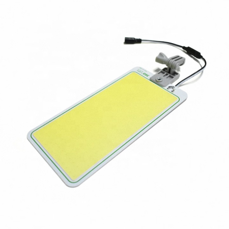 Proiector Camping LED 47W, 4558 lm, braț telescopic reglabil 4.5 m, 3 adaptoare 220V/Auto/Cleme, telecomandă inclusă, waterproof [2]