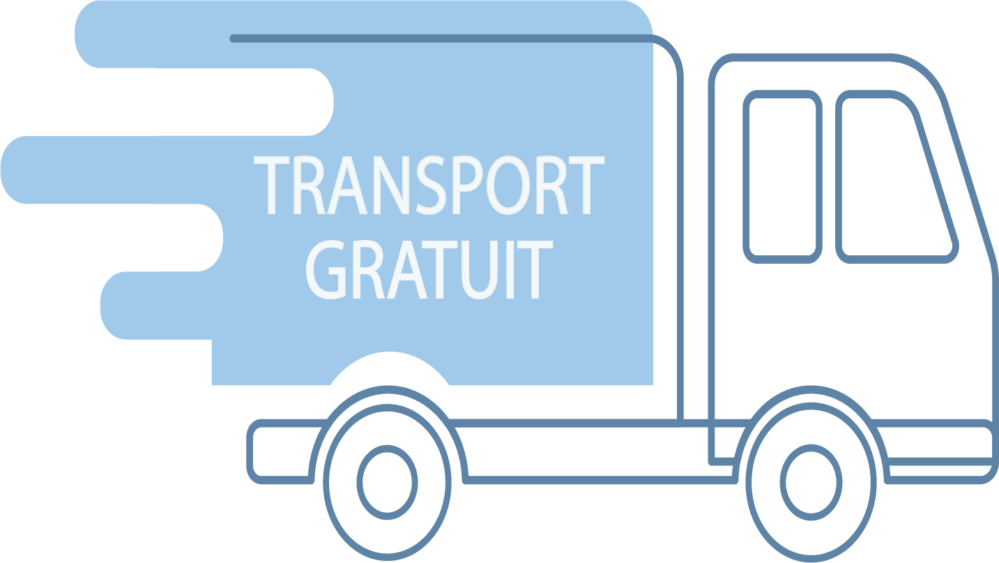 Transport gratuit
