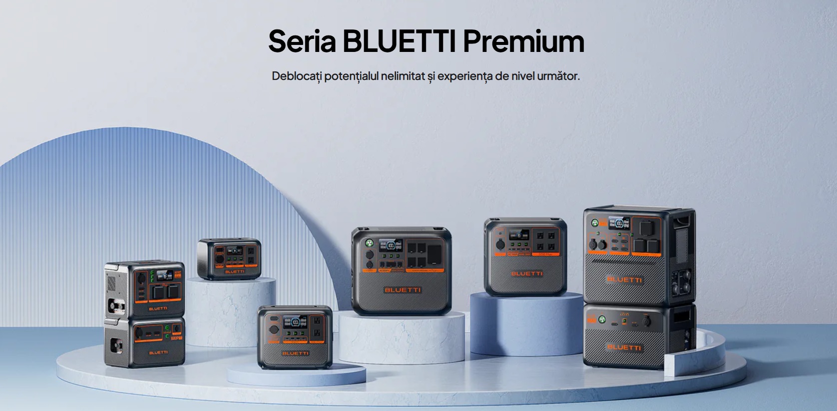 Produse și Servicii oferite