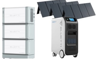 Bateriile de Backup Bluetti