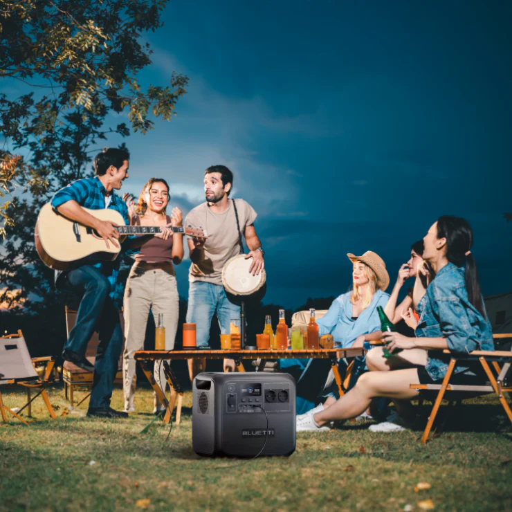 Cum alegi un generator solar powerstation pentru camping