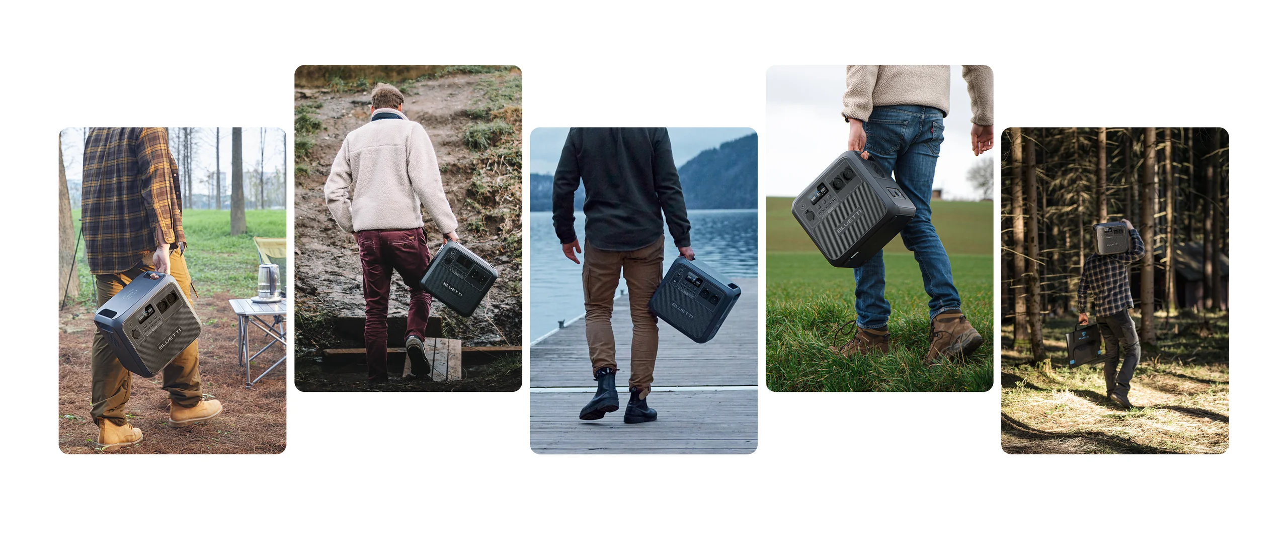 BLUETTI AC180P | 1800W 1440Wh | Centrală portabilă solară [6]