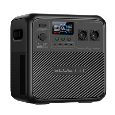 BLUETTI AC180T | 1.800W 1.433Wh | Statie de alimentare portabila [1]