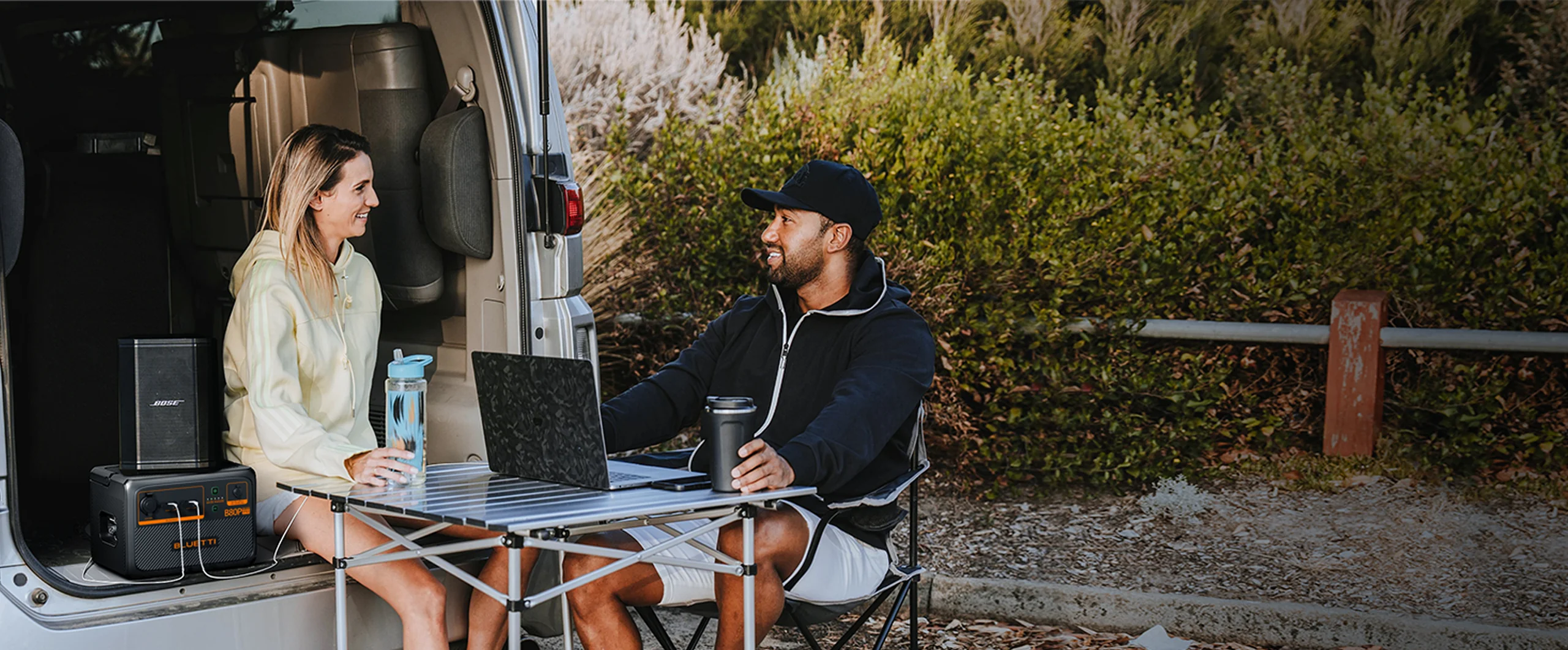 BLUETTI AC60P | 600W 504Wh | Centrală electrică portabilă [4]