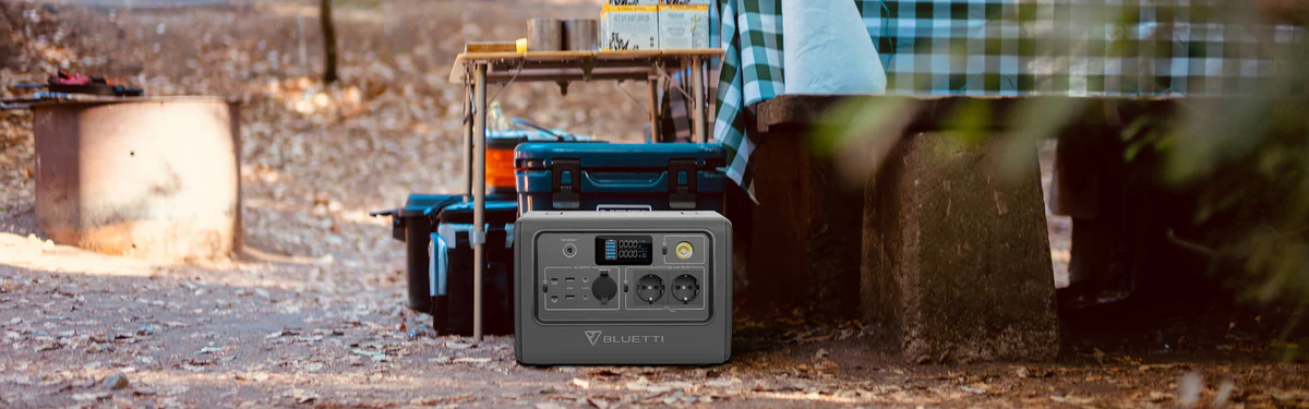 BLUETTI PowerOak EB70 | 1000W 716Wh [3]