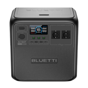 BLUETTI AC180T | 1.800W 1.433Wh | Statie de alimentare portabila [1]