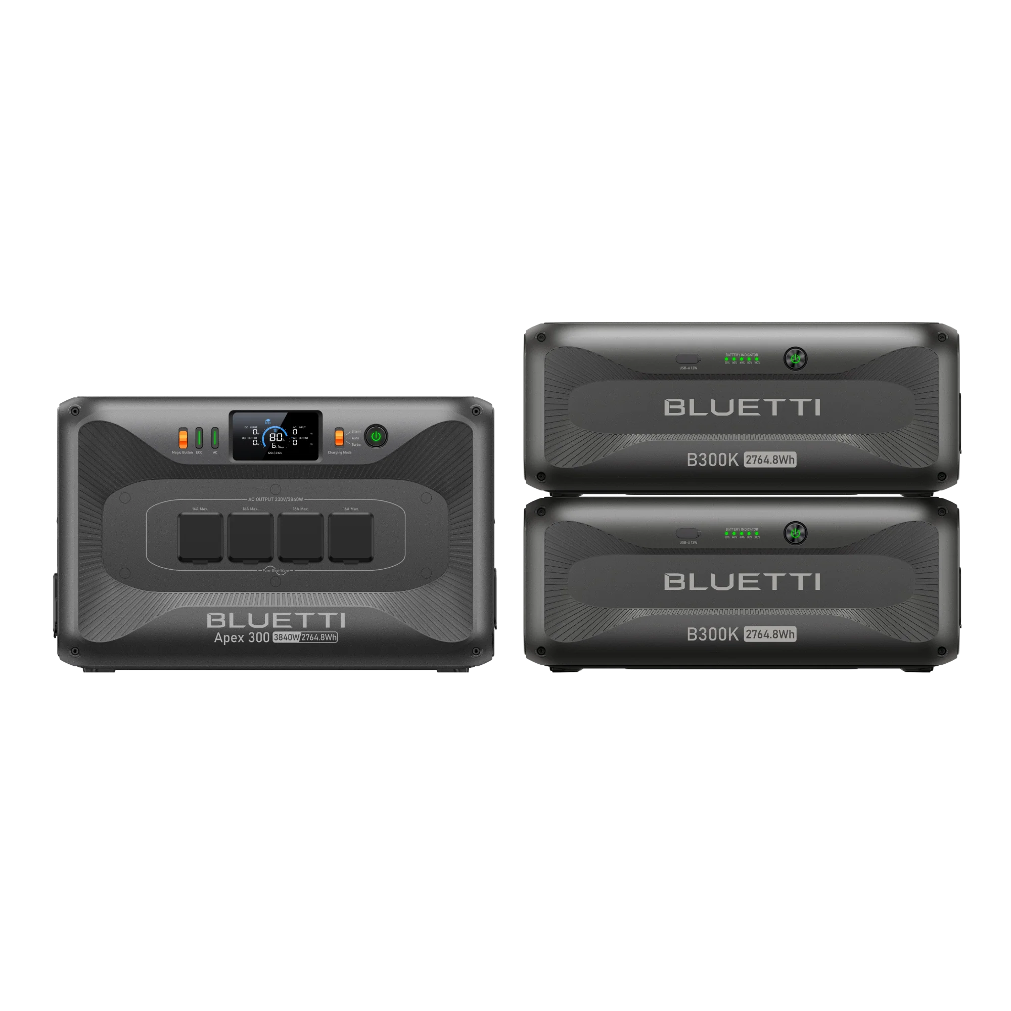 Bluetti Apex 300 [7]
