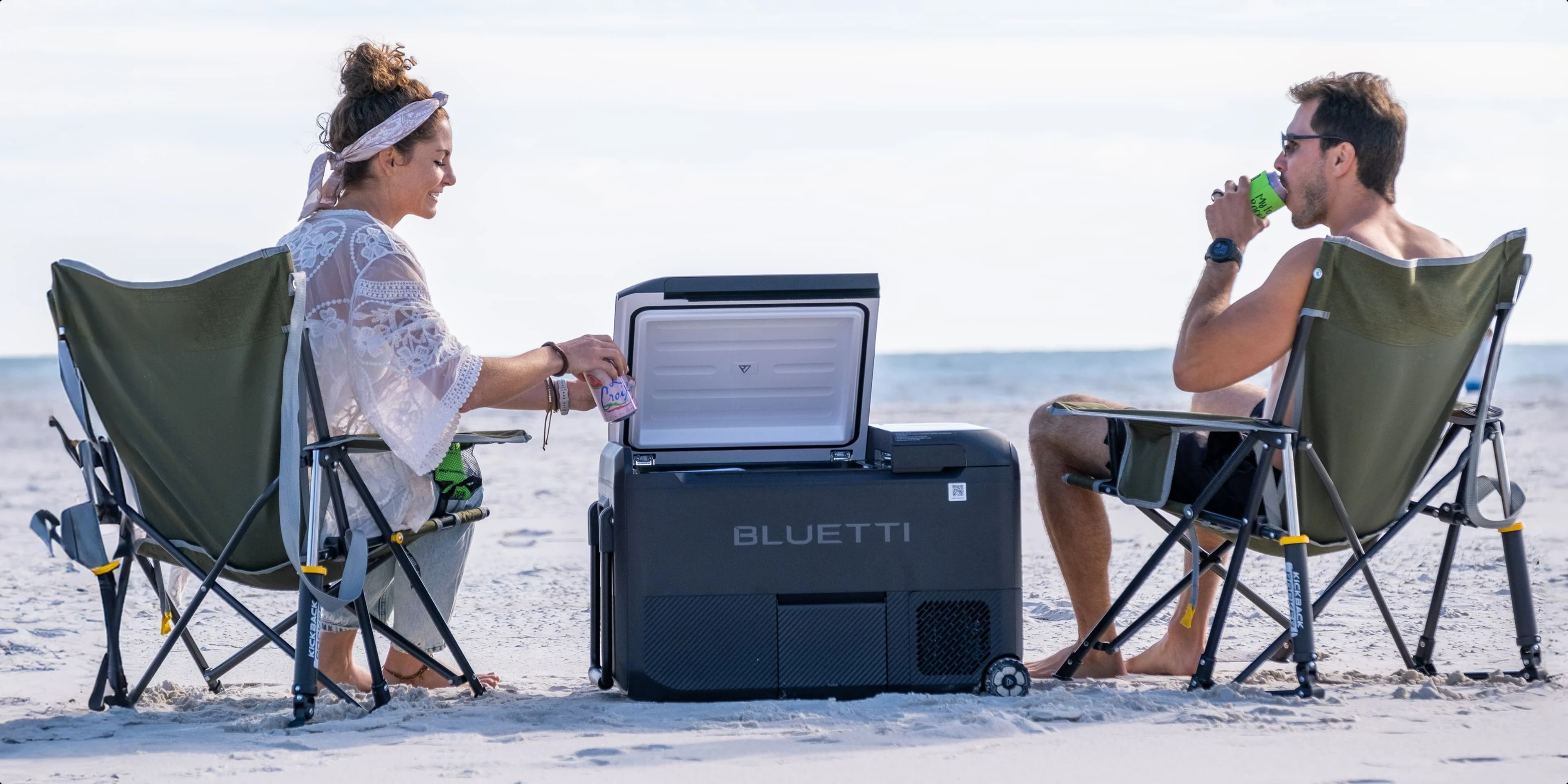 Frigider de camping BLUETTI Multicooler [7]